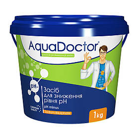 AquaDoctor pH Minus 1 кг.