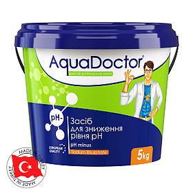 AquaDoctor pH Minus 5 кг.