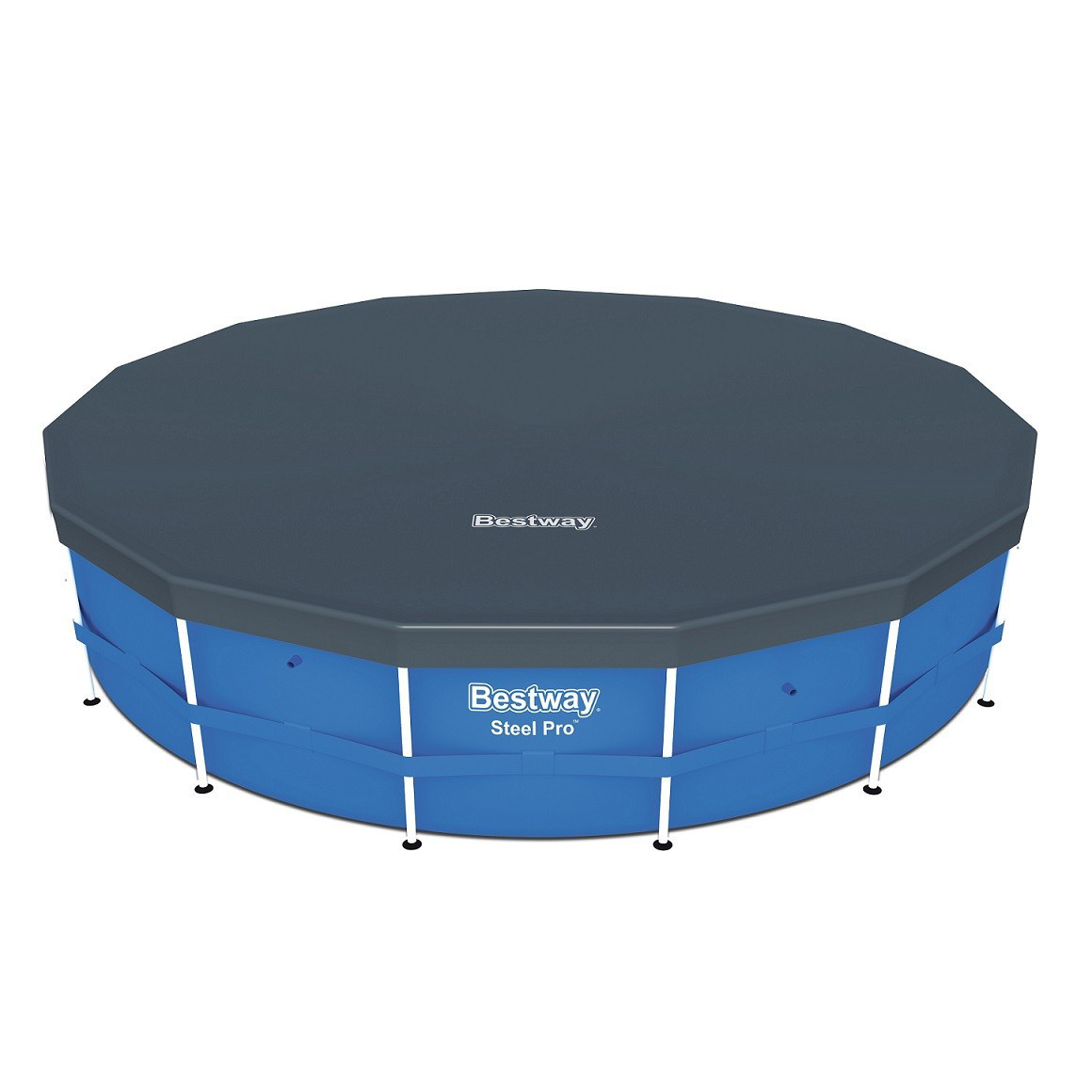 Покриття Bestway 58248 для басейнів 4.27 м (d 427 см)