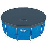 Покриття Bestway 58038 для басейнів 4.57/4.60 м (d 470 см), фото 2