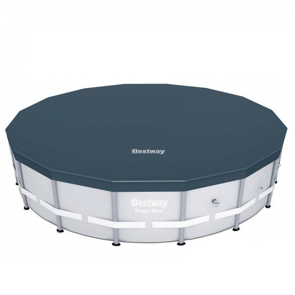 Покриття Bestway 58249 для басейнів 4.60/4.88 м (d 493 см)
