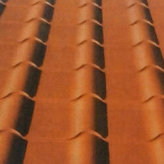 Металочерепиця Jaspis 0.5 мм Преміумкласу. Цинк 225.