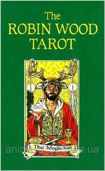 Robin Wood Tarot / Таро Робина Вуда - фото 1 - id-p776390770