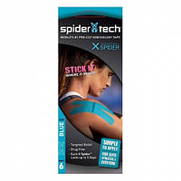 Тейп Spider Tech универсальный X-Spider, 6 шт