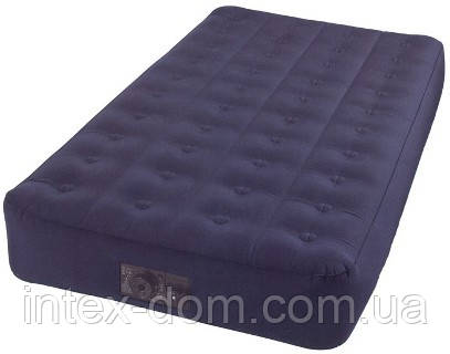 Матрац 68724 Надувна ліжко Intex Outdoor Super-Tough AirBed(102 x 191 x 23 див)Київ