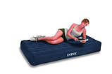 Матрац 68724 Надувна ліжко Intex Outdoor Super-Tough AirBed(102 x 191 x 23 див)Київ, фото 3