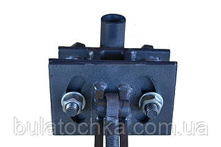 Зчіпка для мотоблока WEIMA WM900, WM500 та їх аналогів, зчіпний пристрій для мотоблока WM900M-3, фото 2