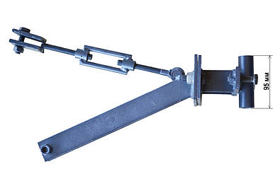 Зчіпка для мотоблока WEIMA WM1050, Фаворит і їх аналогів, зчіпний пристрій для мотоблоки Фаворит