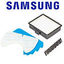Набір фільтрів для пилососу Samsung SC6570 - запчастини для пилососів, фото 4