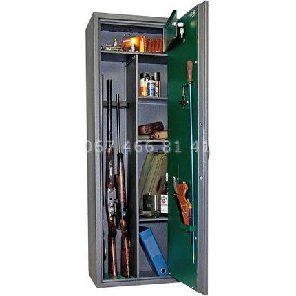 Сейф Safetronics MAXI 5PMLG/K4, фото 3