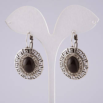 ✧Сережки з Агатом✧