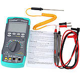 HoldPeak HP-890CN (True RMS) цифровий мультиметр, фото 2