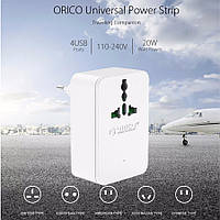 ORICO S4U універсальний зарядний пристрій