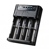 XTAR XP4 зарядний пристрій 4-канальний