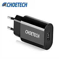 ЗАРЯДНОЕ УСТРОЙСТВО CHOETECH USB, 5V, 2.4A