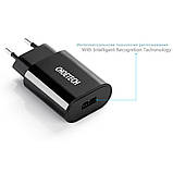 ЗАРЯДНОЕ УСТРОЙСТВО CHOETECH USB, 5V, 2.4A, фото 5