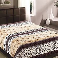 Пледи з мікрофібри Erwin