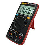 RICHMETERS RM109 True-RMS малогабаритний цифровий мультиметр 9999 відрахунків, фото 7