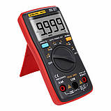 RICHMETERS RM111 NCV True-RMS малогабаритний цифровий мультиметр 9999 відрахунків, фото 8