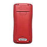 RICHMETERS RM111 NCV True-RMS малогабаритний цифровий мультиметр 9999 відрахунків, фото 7