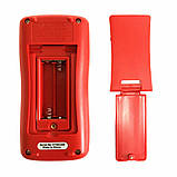 RICHMETERS RM111 NCV True-RMS малогабаритний цифровий мультиметр 9999 відрахунків, фото 6
