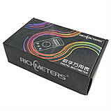 RICHMETERS RM111 NCV True-RMS малогабаритний цифровий мультиметр 9999 відрахунків, фото 3