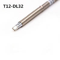 Жало Ksger (HAKKO) T12-DL32 для паяльника T12