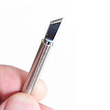 Жало Ksger (HAKKO) T12-K для паяльника T12, фото 3