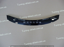 Дефлектор на капот Nissan Murano Z50 (2002-2009) (Нісан Мурано)