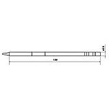 Жало Ksger (HAKKO) T12-KL для паяльника T12, фото 3