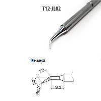 Жало Ksger (HAKKO) T12-JL02 для паяльникаT12