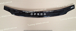 Дефлектор на капот Nissan NP200 (2008-2009) (Нісан НП200)