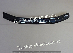 Дефлектор на капот Nissan Pathfinder R51 (2004-2010) до рестайлінгу (Ніссан Пальфайндр)