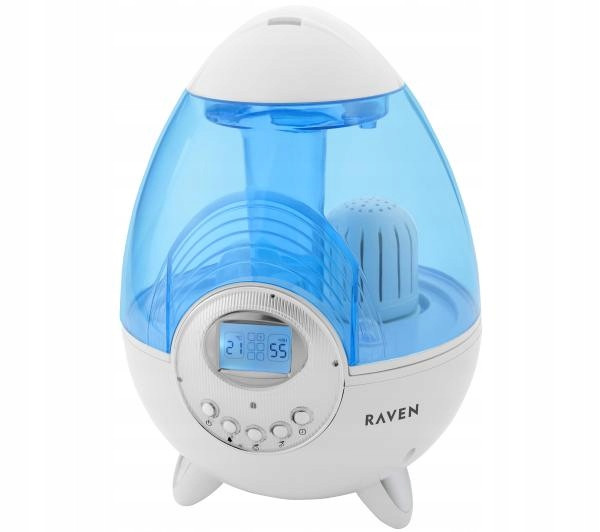 Зволожувач повітря RAVEN EN004 з дистанційним керуванням