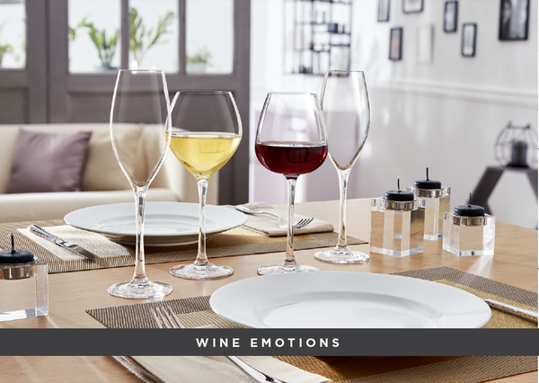 Набір келихів ECLAT WINE EMOTIONS RED WINE 6X350 мл (L7586), фото 3