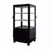 Холодильна шафа Frosty RT58L-1D Black, фото 10