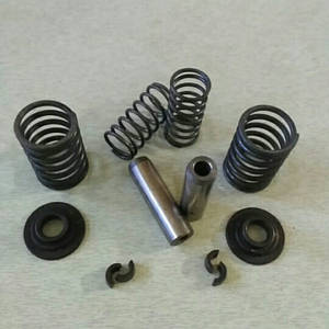 Клапанний механізм дизельного двигуна ZH/ZS 1100