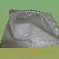 Мешки полипропиленовые с вкладышем 105x55 см, 62 гр (упак 100шт)
