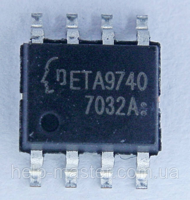Мікросхема ETA9740 (ESOP-8)