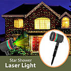 Лазерний проектор Star Shower Laser Light, фото 7