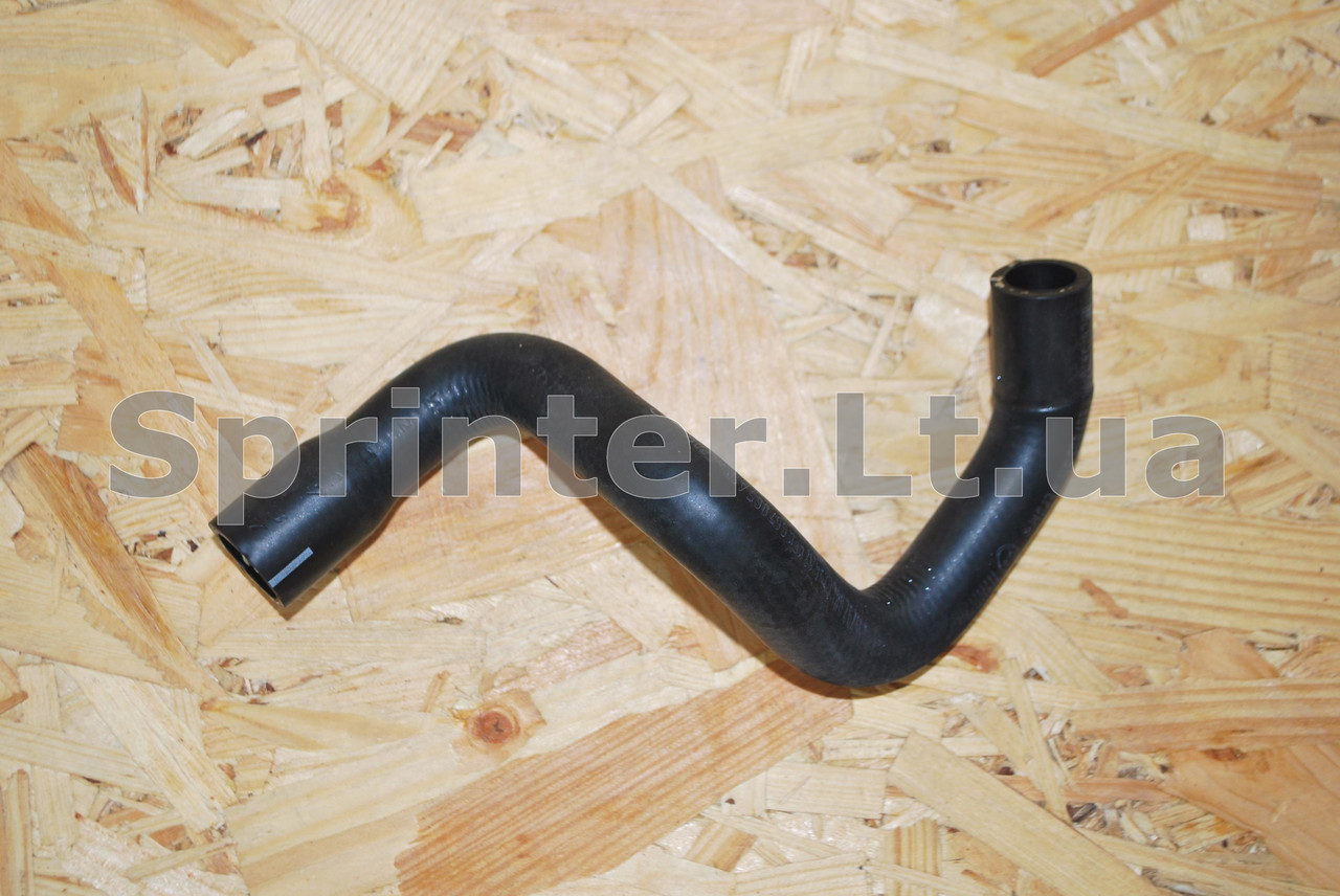 Патрубок системи охолодження MB Sprinter 2.7CDI 00-06 MERCEDES A6122030182, фото 1
