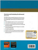 Cambridge English: Grammar and Vocabulary for Advanced with answers, фото 3