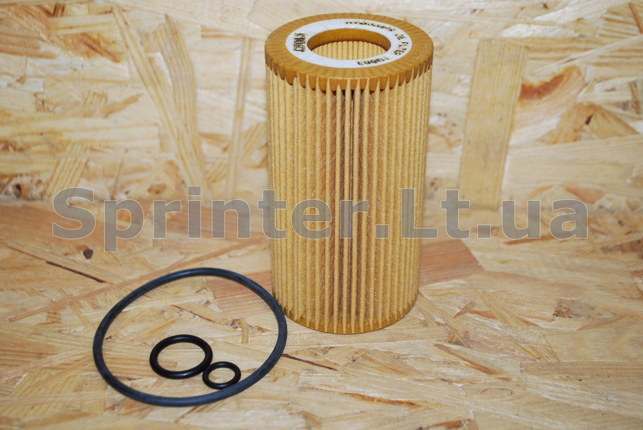 Фільтр оливний MB Sprinter/Vito CDI JC Premium B1M008PR