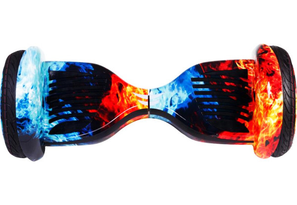 Гіроборд Smart Balance APP 10,5 inch Вогонь і лід