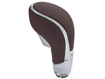 Ручка перемикання передач кпп Opel Insignia, автомат 784146, коричнева, фото 2