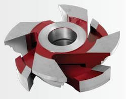 Фрези для виготовлення дверного штапика