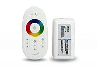 RGB контроллер №75 RF RGB 18А Multi Touch