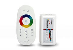 RGB контролер №75 RF RGB 18А Multi Touch