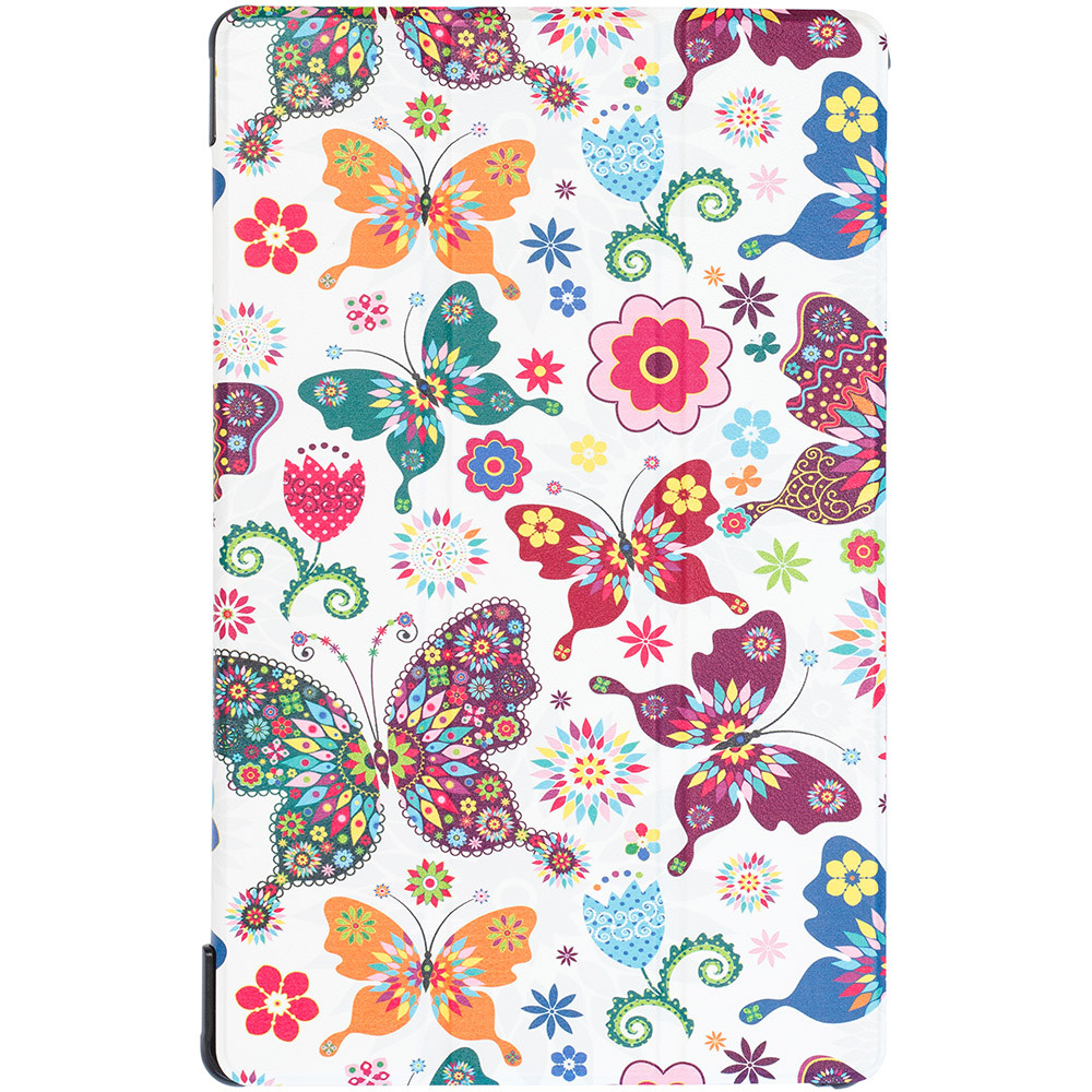 Чохол Slimline Print для Samsung Galaxy Tab A 10.5 SM-T590, SM-T595 Butterflies