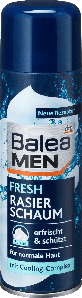 Піна д/гортання DM Balea FRESH 300 мл